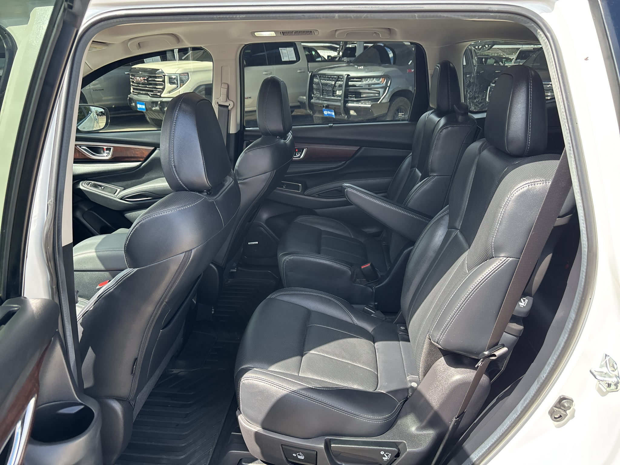 2024 Subaru Ascent Touring 7-Passenger