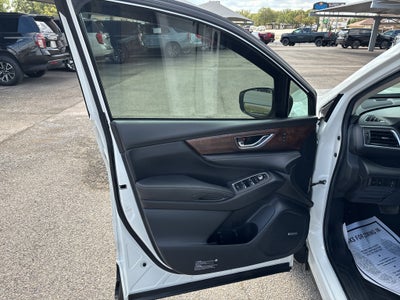 2024 Subaru Ascent Touring 7-Passenger