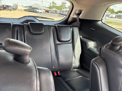 2024 Subaru Ascent Touring 7-Passenger