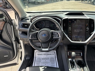 2024 Subaru Ascent Touring 7-Passenger