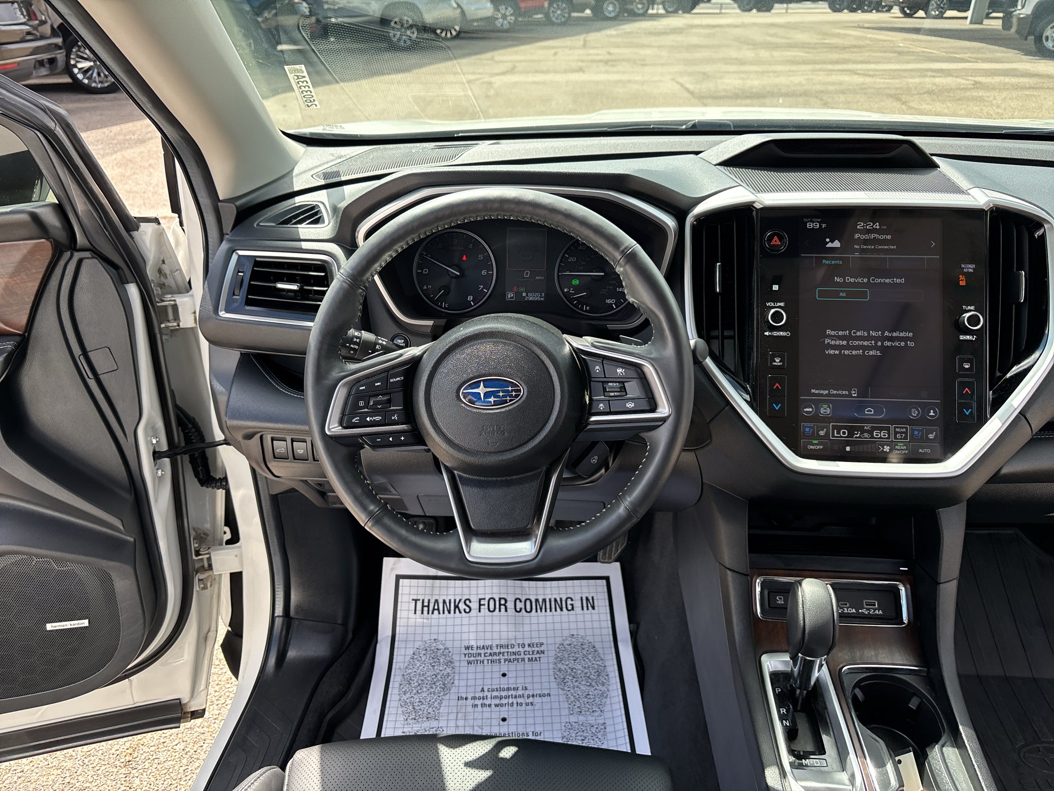 2024 Subaru Ascent Touring 7-Passenger