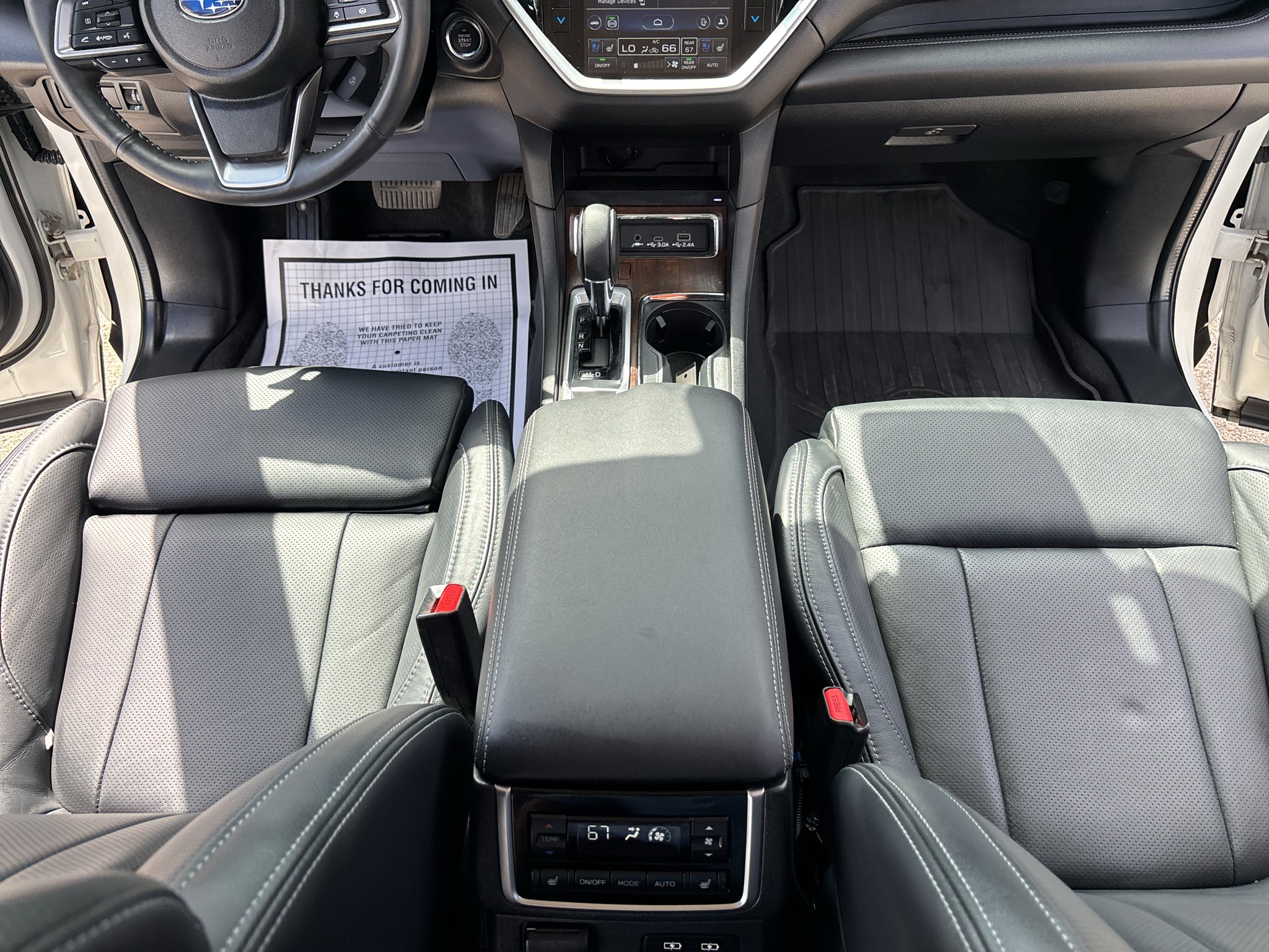 2024 Subaru Ascent Touring 7-Passenger