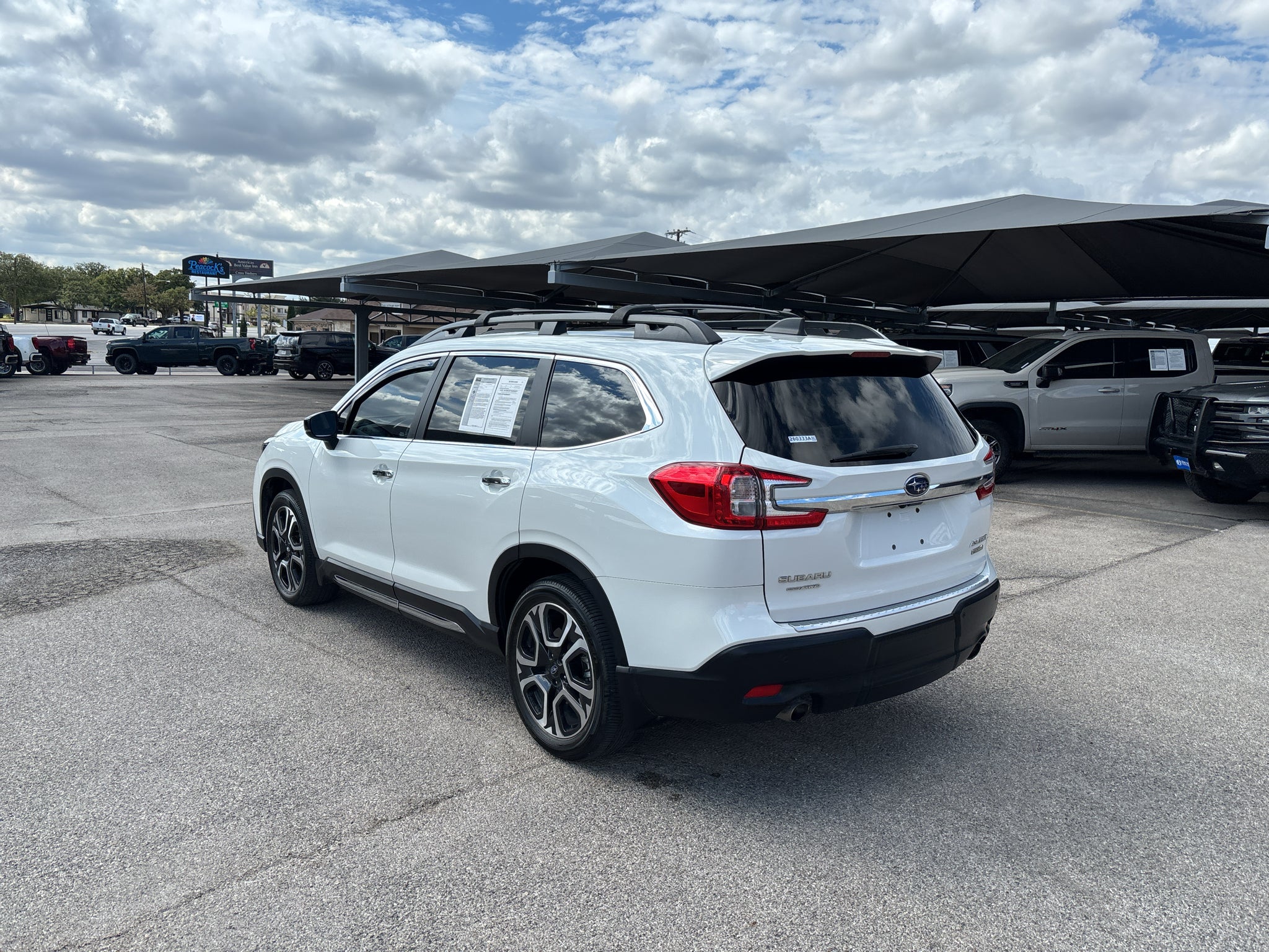 2024 Subaru Ascent Touring 7-Passenger