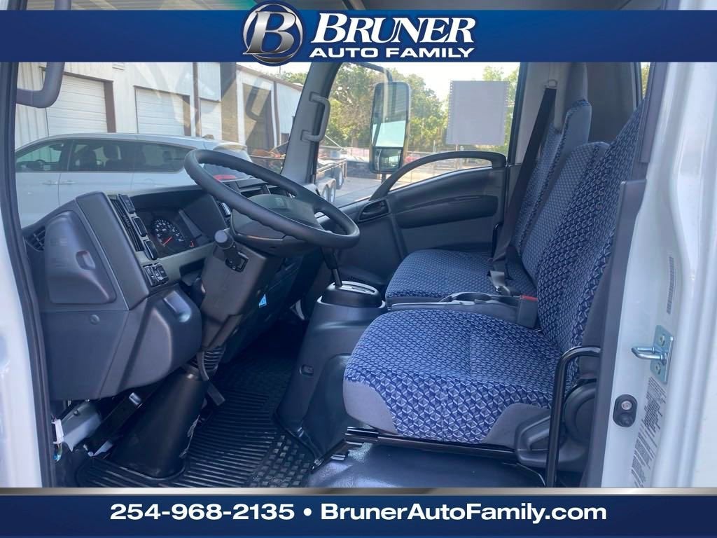 2024 Chevrolet Low Cab Forward 4500 Base