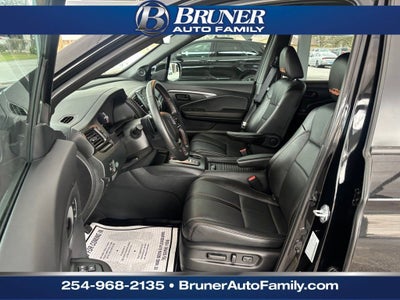 2023 Honda Passport TrailSport