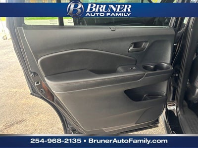 2023 Honda Passport TrailSport