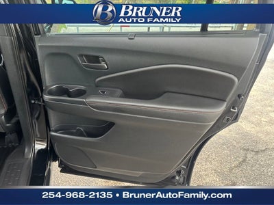 2023 Honda Passport TrailSport