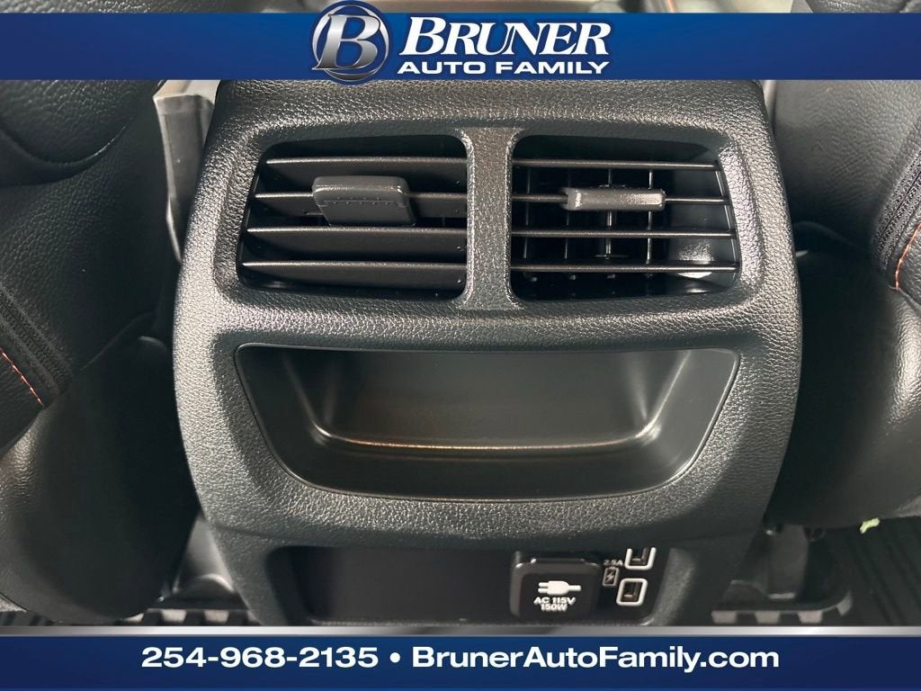 2023 Honda Passport TrailSport