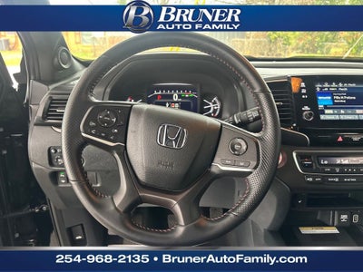 2023 Honda Passport TrailSport