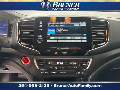 2023 Honda Passport TrailSport