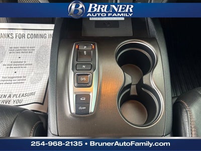 2023 Honda Passport TrailSport