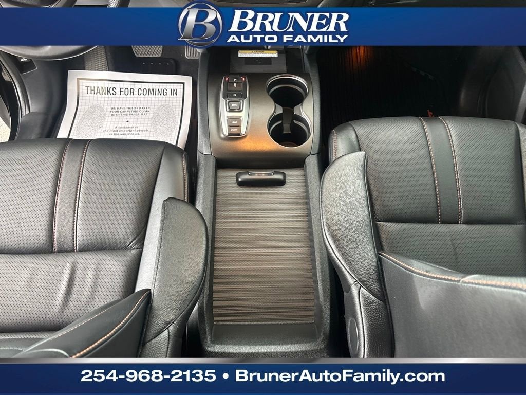 2023 Honda Passport TrailSport