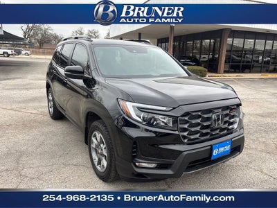 2023 Honda Passport TrailSport