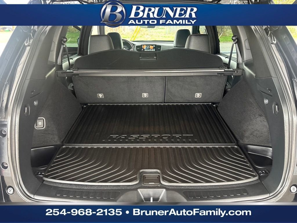 2023 Honda Passport TrailSport