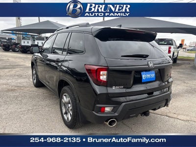 2023 Honda Passport TrailSport