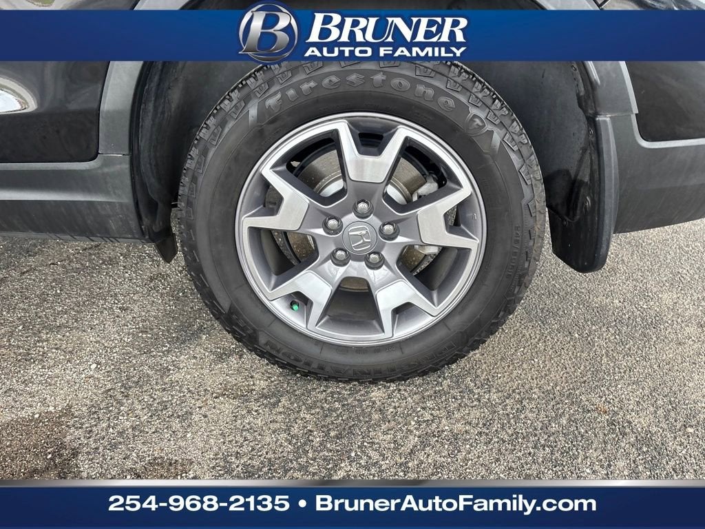 2023 Honda Passport TrailSport