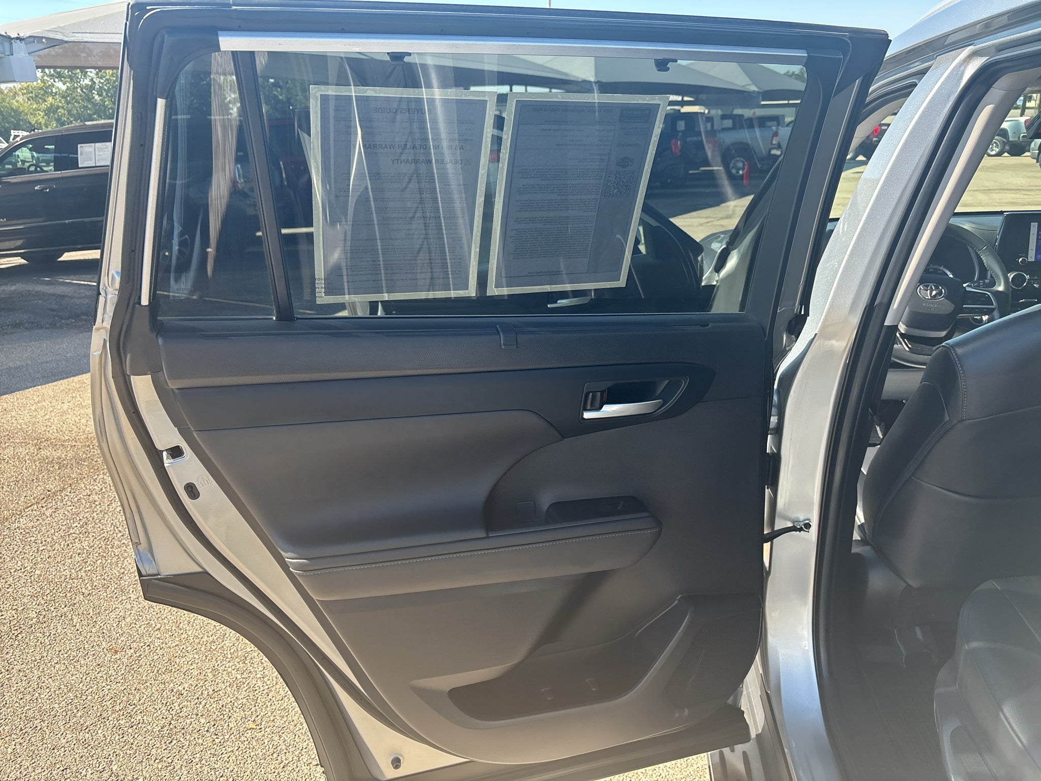 2024 Toyota Highlander Hybrid XLE