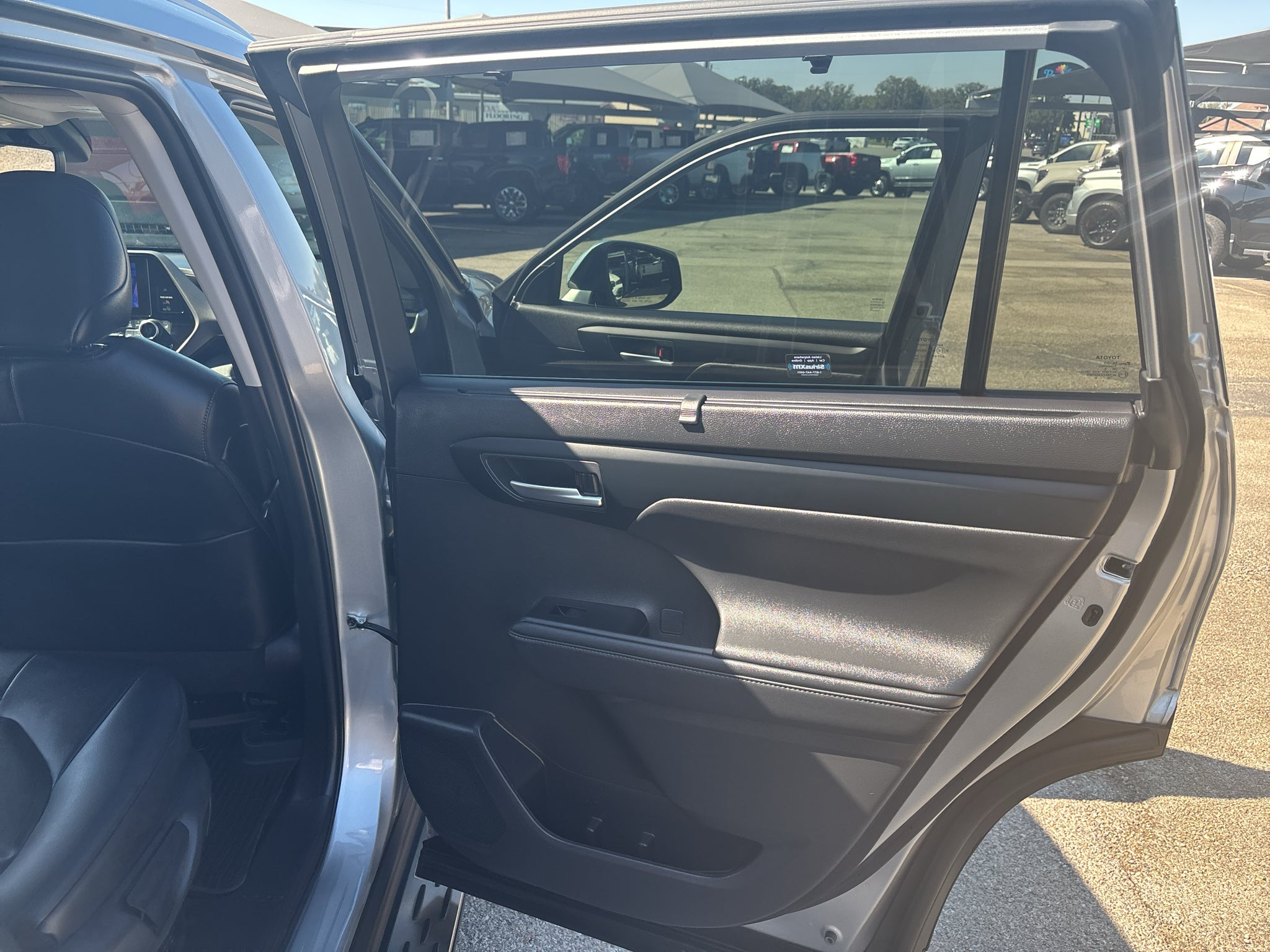2024 Toyota Highlander Hybrid XLE