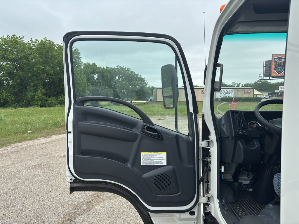 2024 Chevrolet Low Cab Forward 4500 XD Base