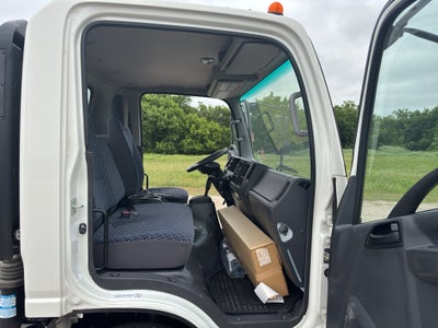 2024 Chevrolet Low Cab Forward 4500 XD Base