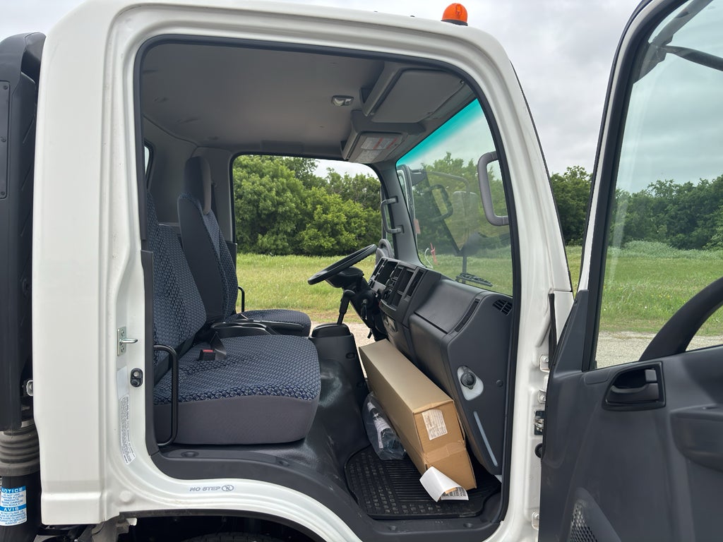 2024 Chevrolet Low Cab Forward 4500 XD Base
