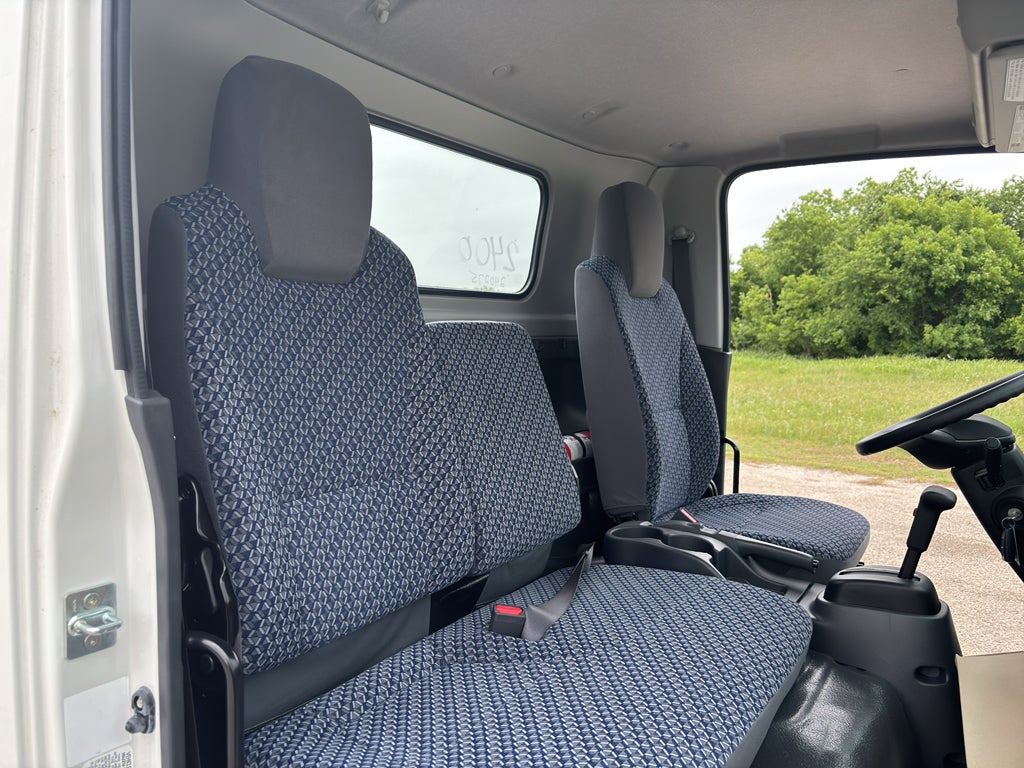 2024 Chevrolet Low Cab Forward 4500 XD Base