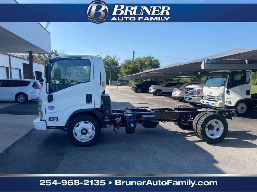2024 Chevrolet Low Cab Forward 4500 XD Base