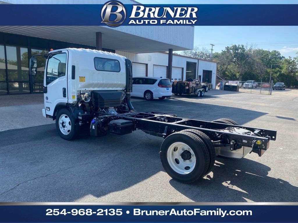 2024 Chevrolet Low Cab Forward 4500 XD Base