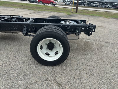 2024 Chevrolet Low Cab Forward 4500 XD Base