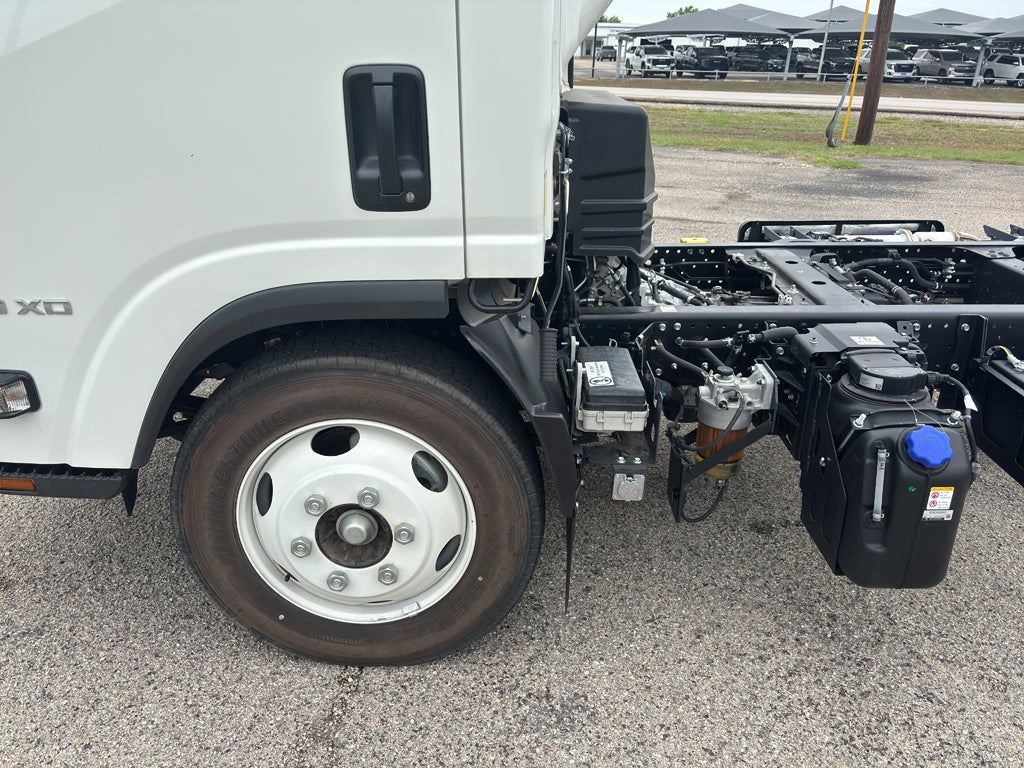 2024 Chevrolet Low Cab Forward 4500 XD Base