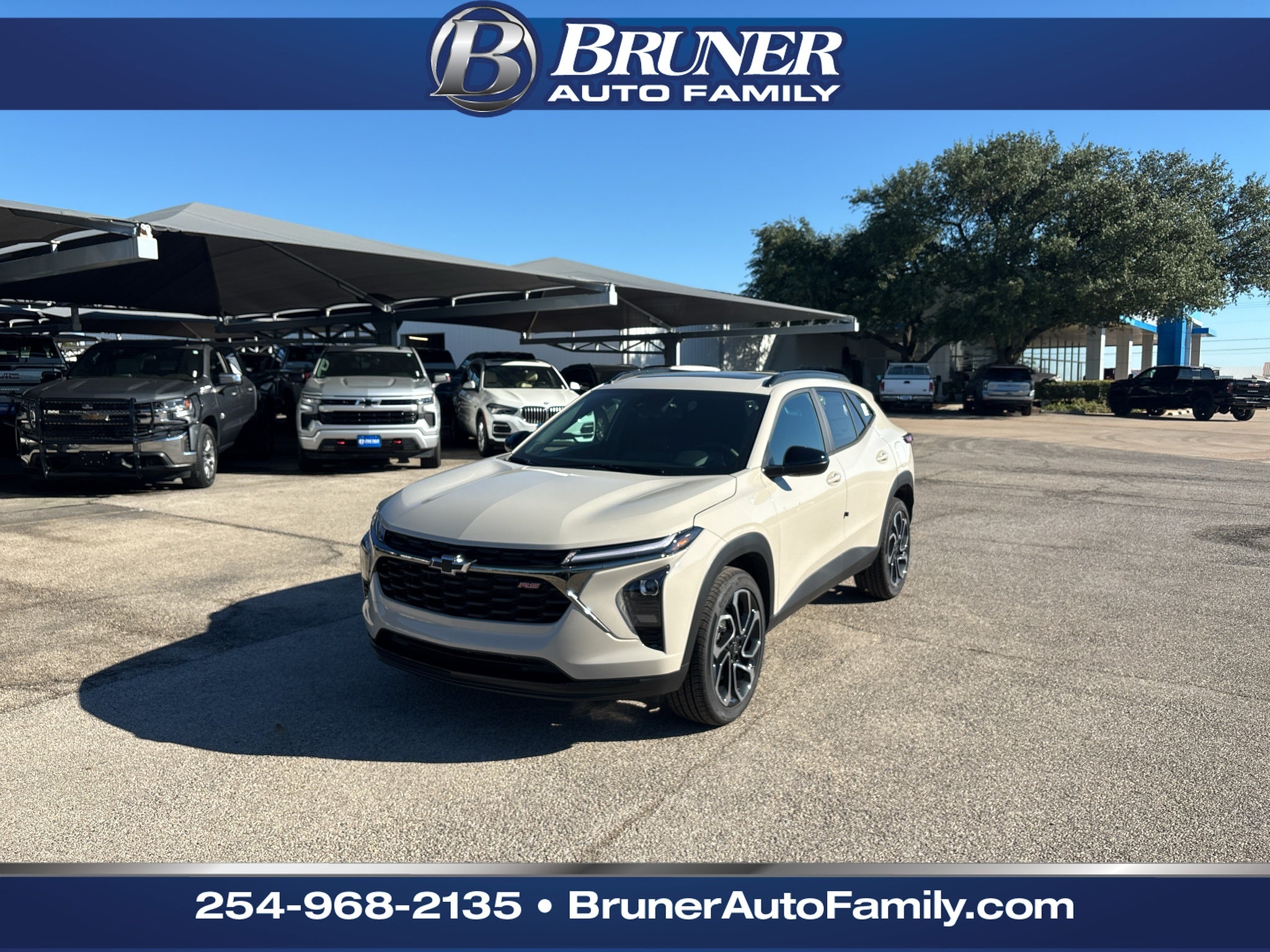2026 Chevrolet Trax