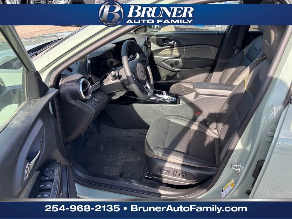 2025 Chevrolet Trax ACTIV