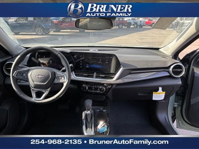 2025 Chevrolet Trax ACTIV