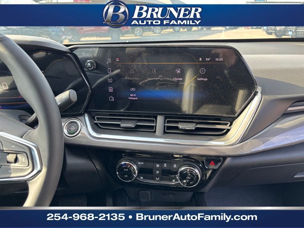 2025 Chevrolet Trax ACTIV