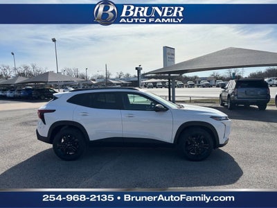 2026 Chevrolet Trax ACTIV