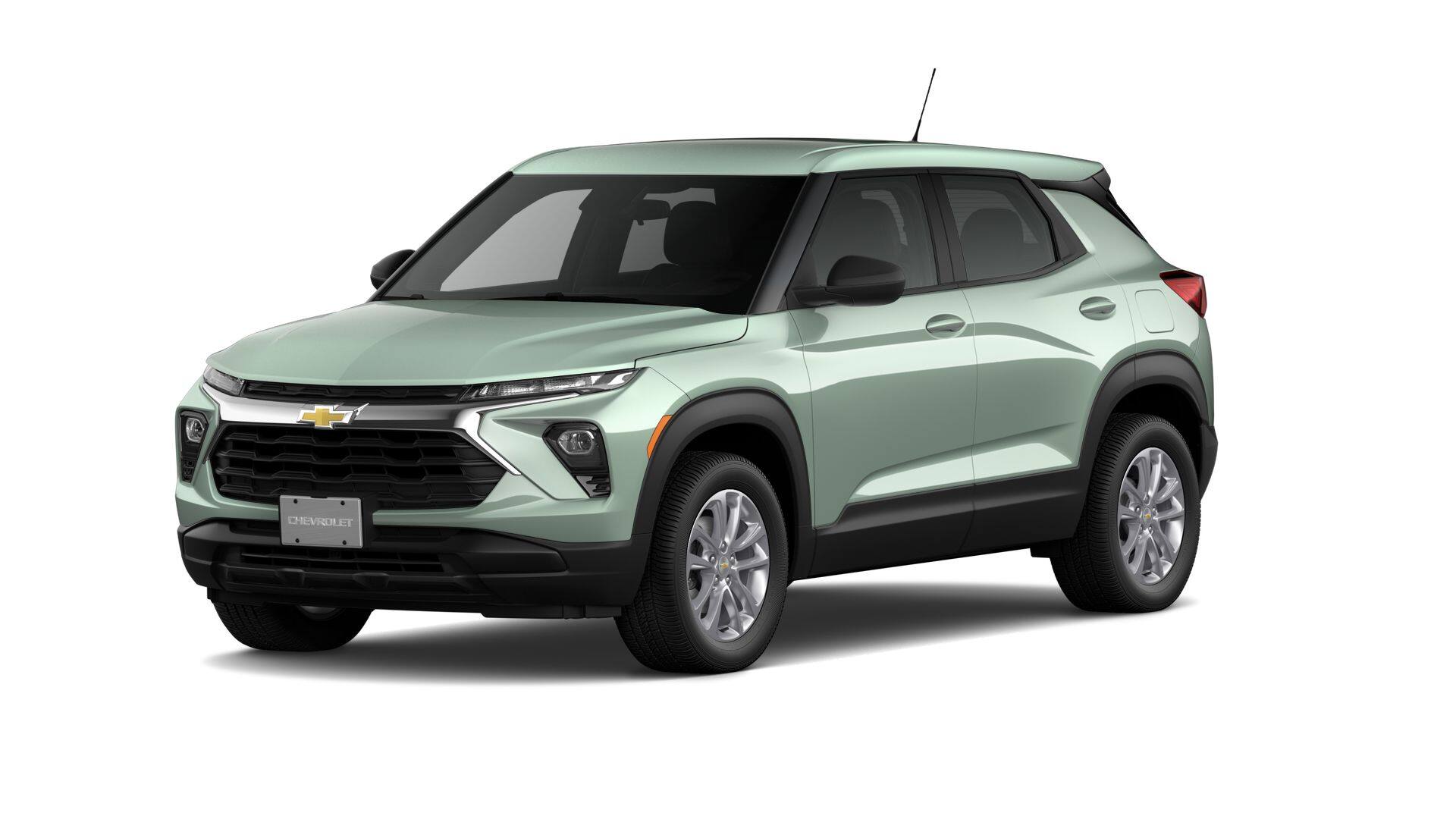 2026 Chevrolet Trailblazer's photo