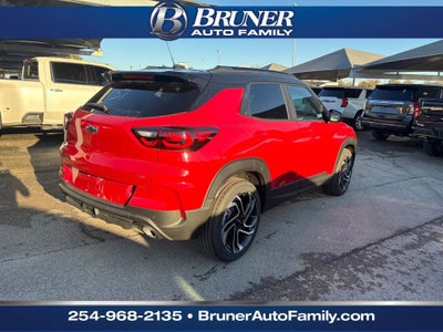 2026 Chevrolet Trailblazer RS