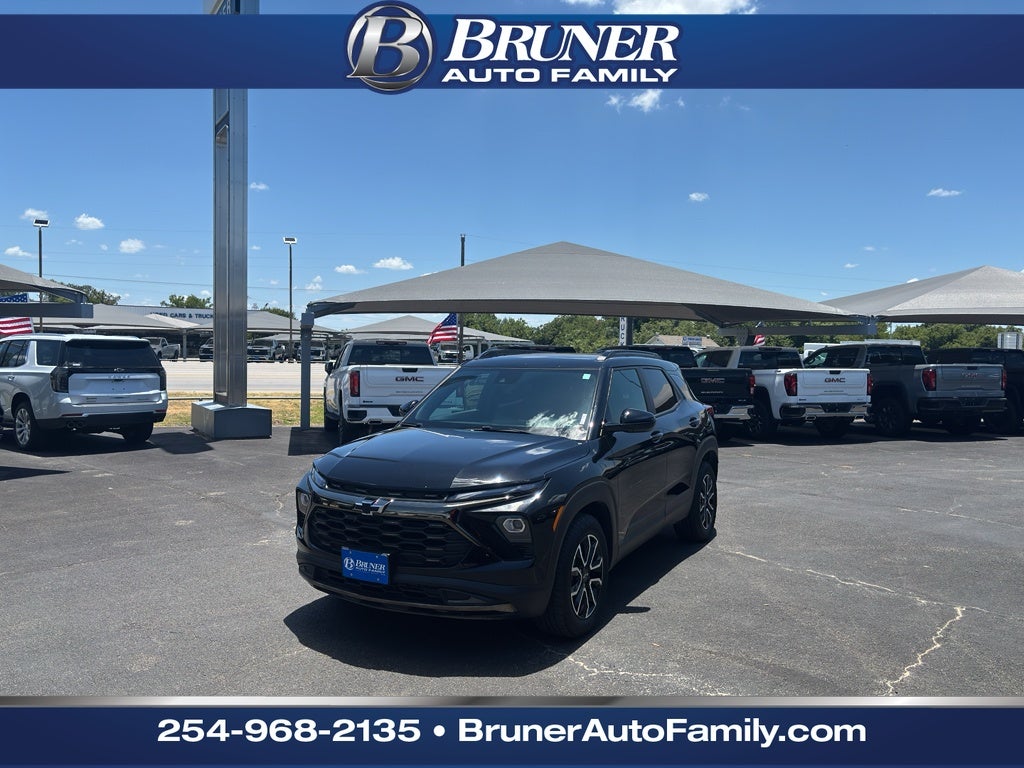 2026 Chevrolet Trailblazer ACTIV