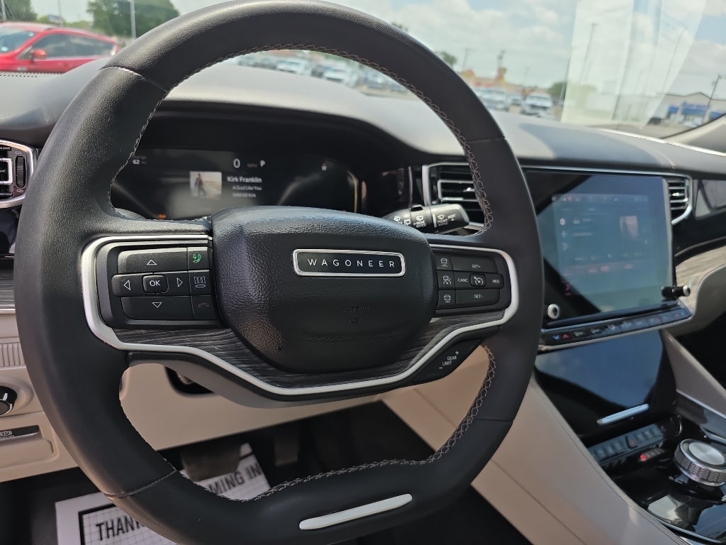 2022 Jeep Wagoneer Series II 4x2