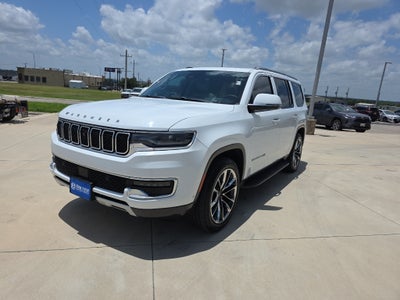 2022 Jeep Wagoneer Series II 4x2