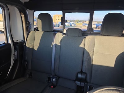 2024 Jeep Gladiator Sport S