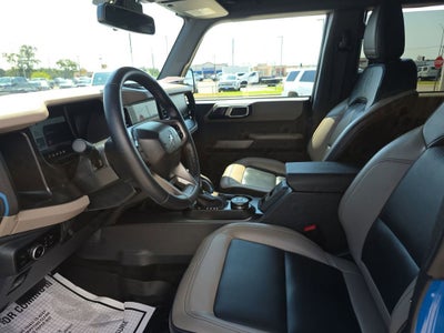 2023 Ford Bronco Base