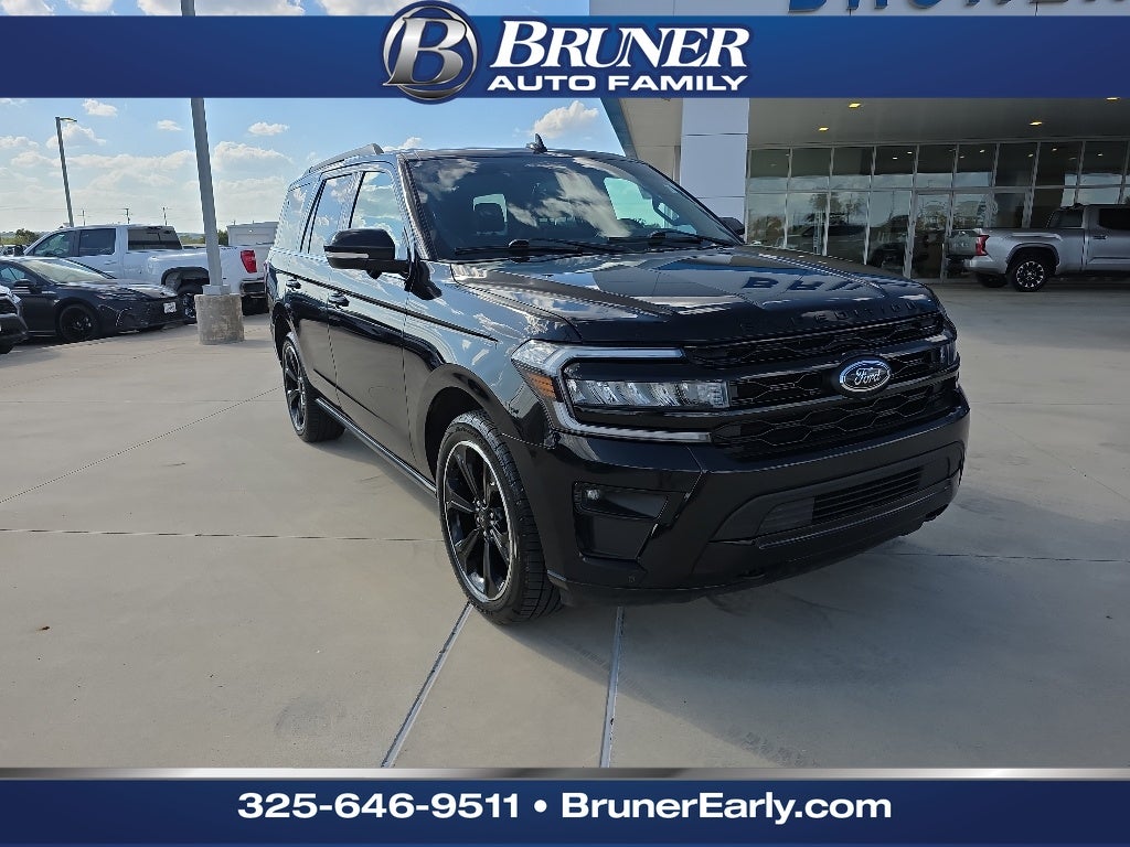 2023 Ford Expedition Limited