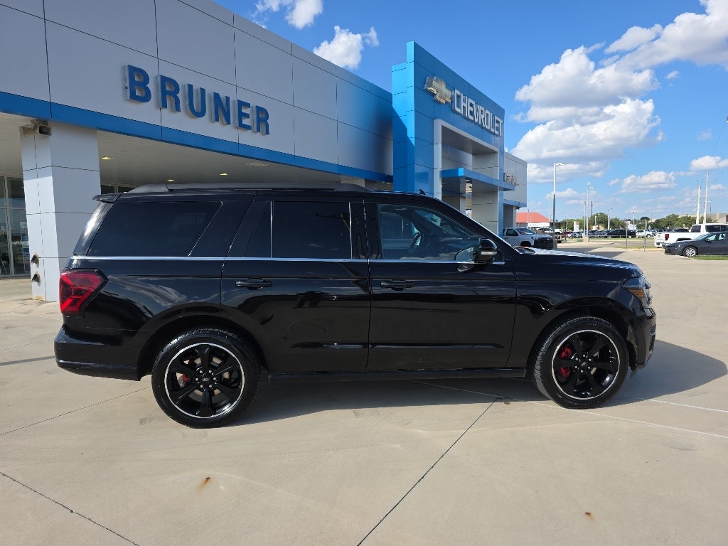 2023 Ford Expedition Limited