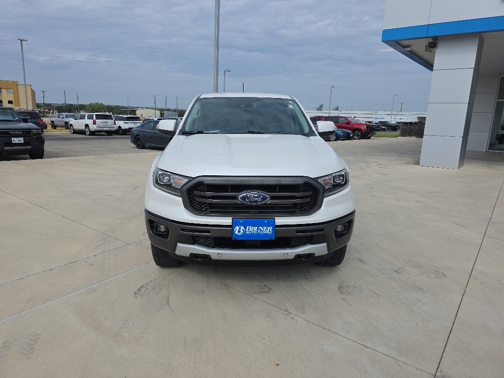 2019 Ford Ranger LARIAT