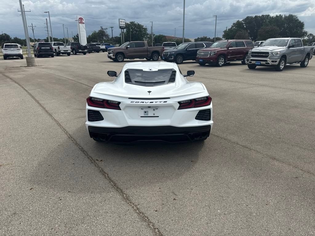2024 Chevrolet Corvette Stingray 3LT