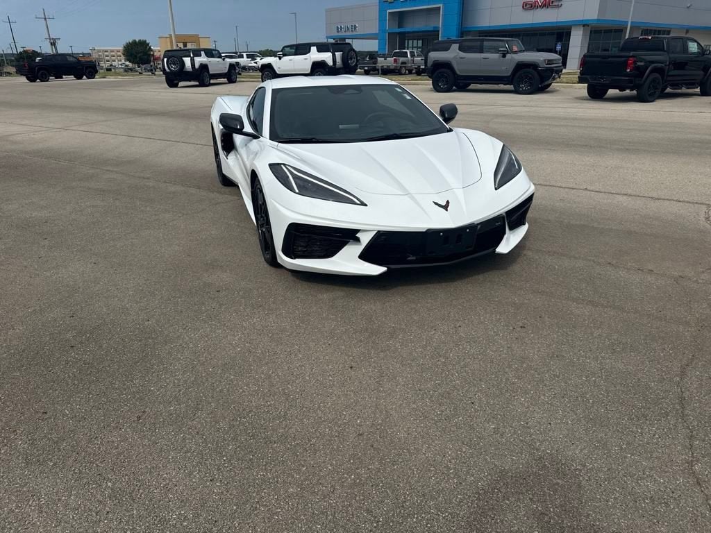 2024 Chevrolet Corvette Stingray 3LT