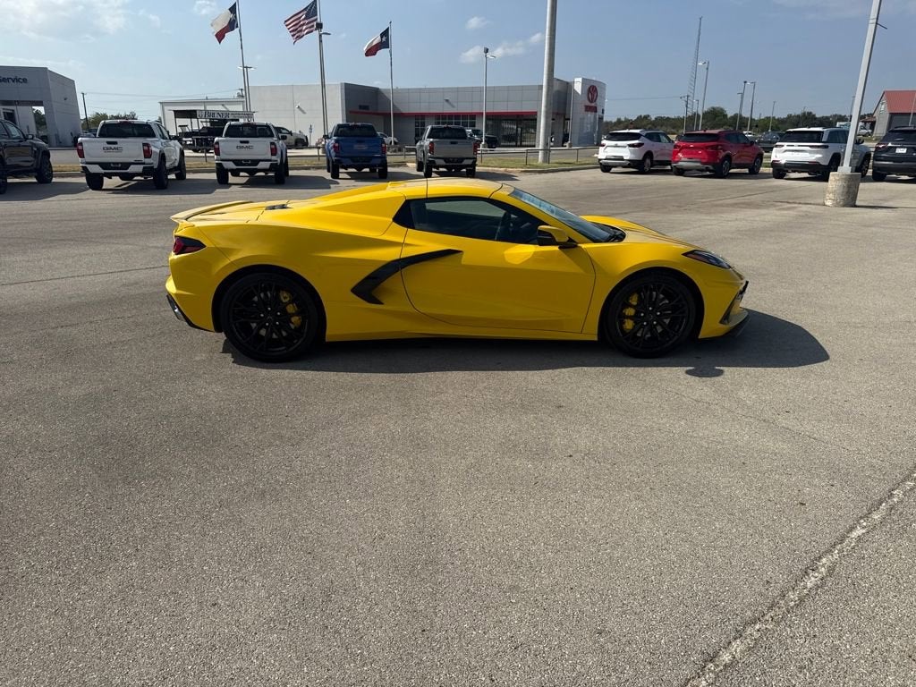 2026 Chevrolet Corvette Stingray 3LT