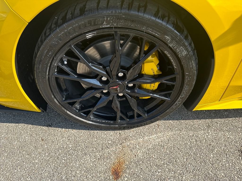 2026 Chevrolet Corvette Stingray 3LT