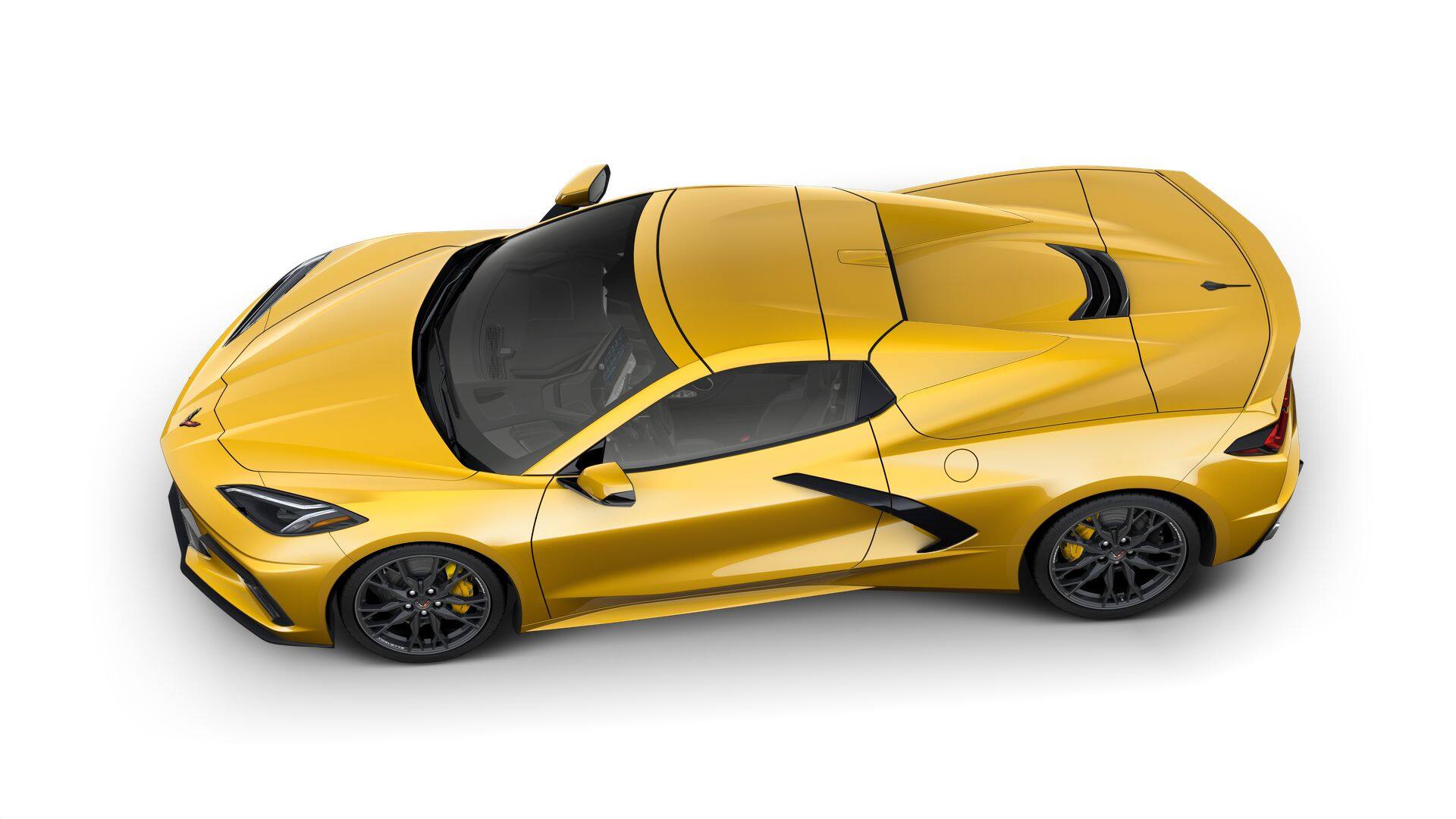 2026 Chevrolet Corvette Stingray 3LT